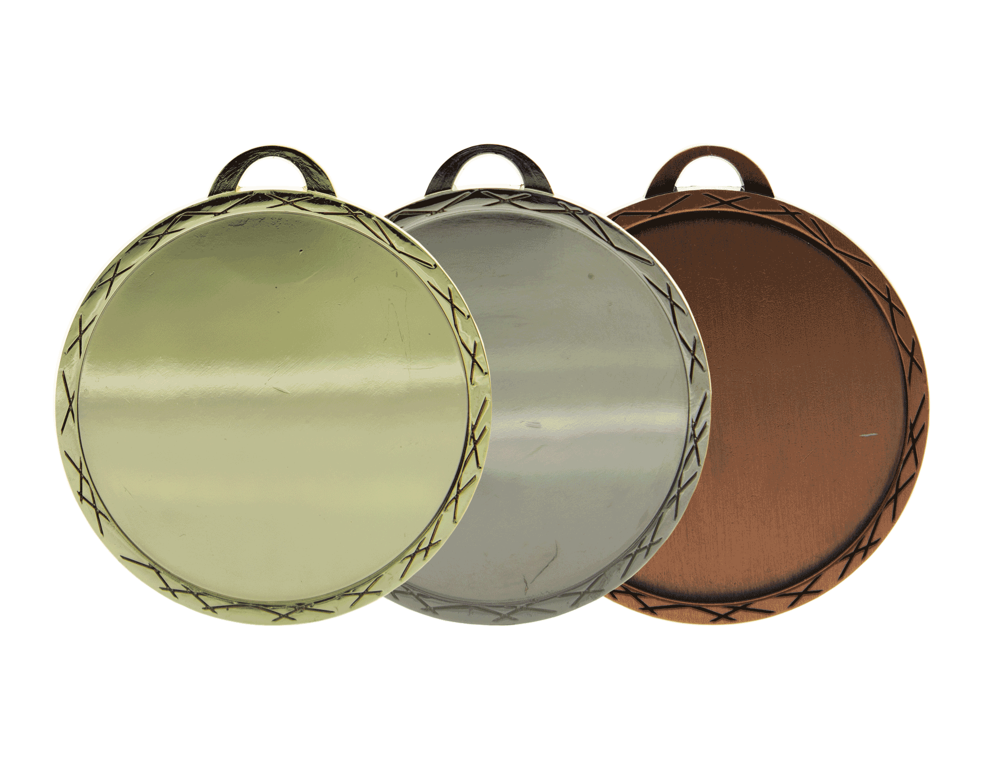 Langtoft 1 Medal Running Imp Running Imp